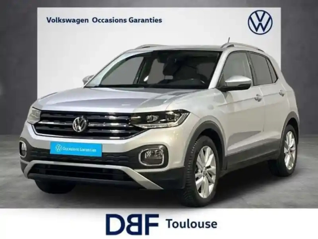 Volkswagen T-Cross 1.0 tsi 115 start/stop bvm6 carat