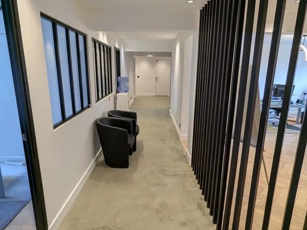 BUREAUX NEUFS CLIMATISES CHARENTON-LE-PONT Centre Ville : Indépendants & équipés
