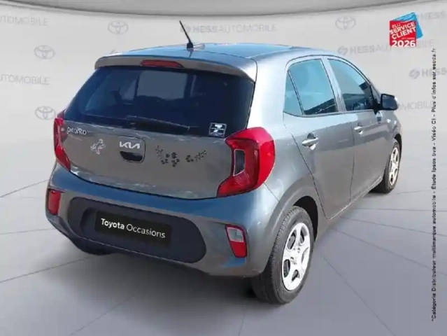 Kia Picanto 1.0 dpi 67ch active — photo 6