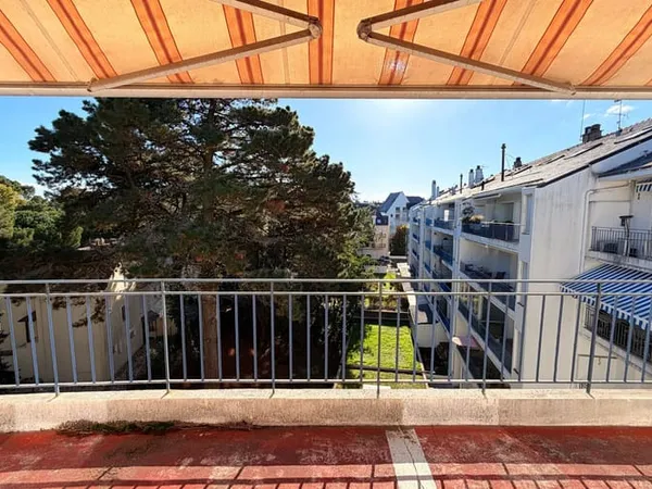 Studio 1 pièce 26 m²