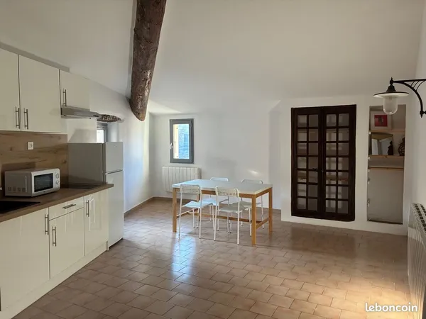 Location t2 meublé