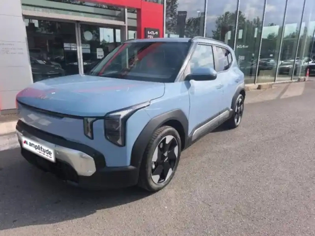 Kia Ev2 147ch 42,2kwh earth — photo 1