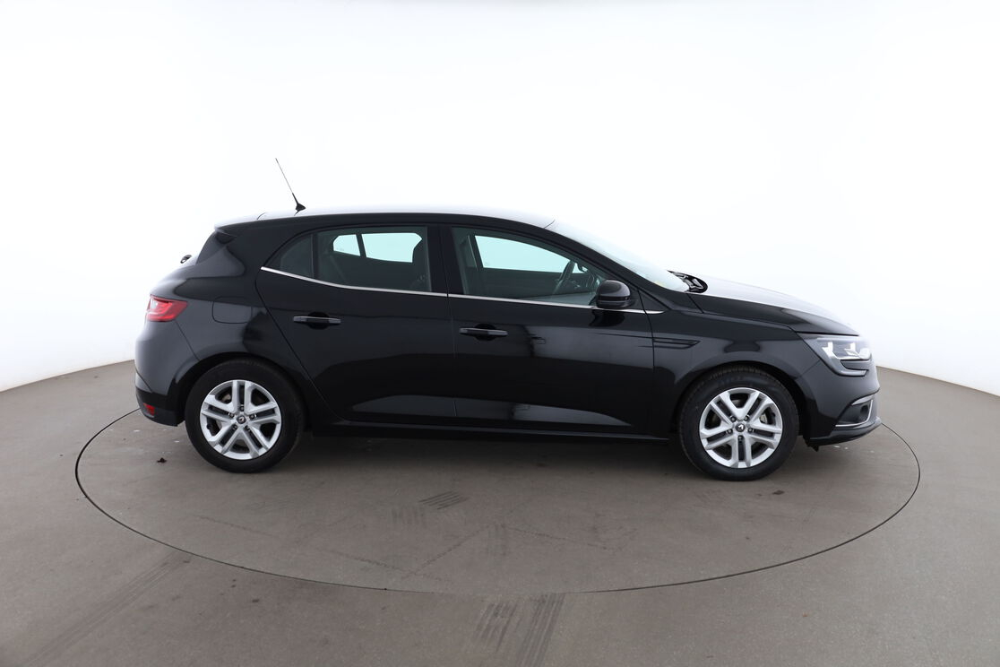 Renault Mégane 1.5 dCi Blue Business EDC — photo 6