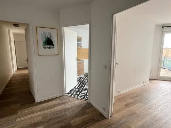 Appartement 3 pièces 71 m²