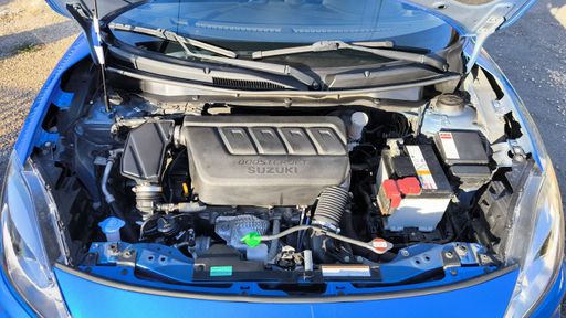 Suzuki Swift 1.4 VVT Boosterjet 140 - Sport – 2019 – 141120 km – Essence – Boîte Manuelle — photo 34