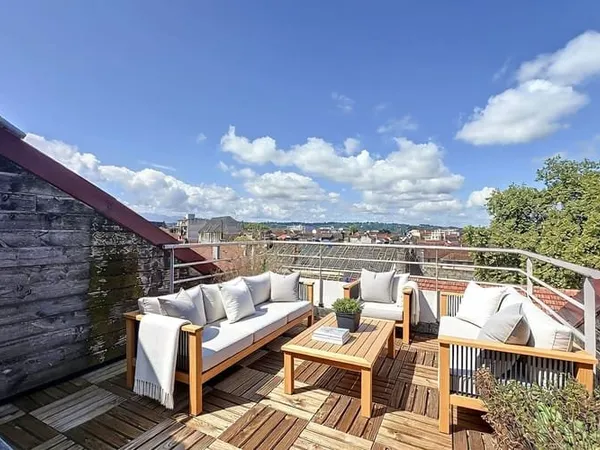 Appartement 6 pièces 156 m²
