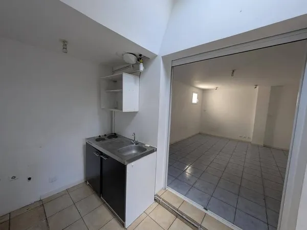 Appartement 2 pièces 35 m²