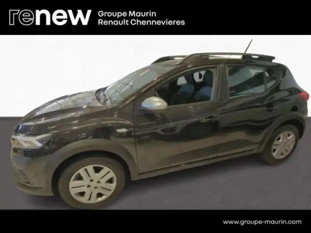 Dacia Sandero 1.0 tce 90ch stepway expression cvt — photo 8