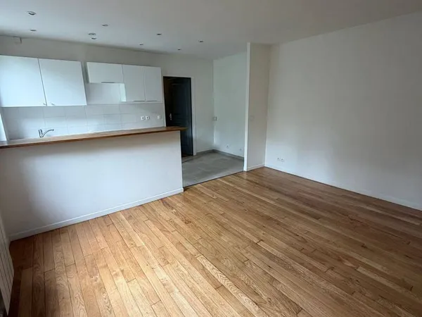 Appartement 3 pièces 58 m²