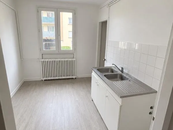 Appartement type 4
