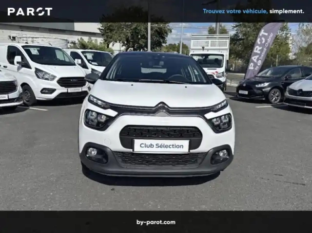 Citroën C3 1.2 puretech 110ch s&amp;s shine 120-123g — photo 23