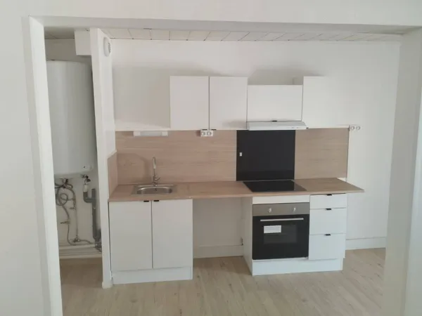 Appartement 4 pièces 60 m²