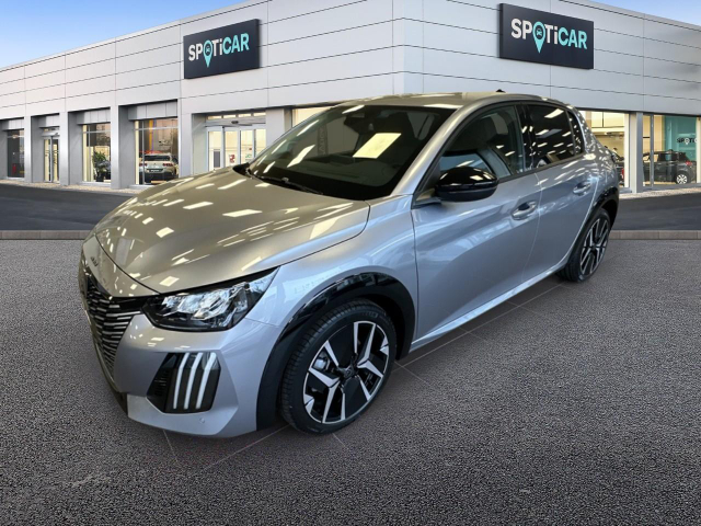 Peugeot 208 hybrid 110 e-dcs6 serie speciale envy