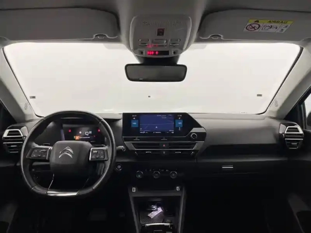 Citroën C4 puretech 130 s&amp;s eat8 — photo 30