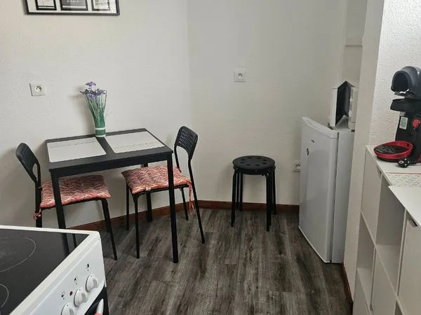 Appartement meublé