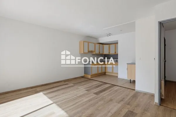 Appartement 2 pièces 41 m²