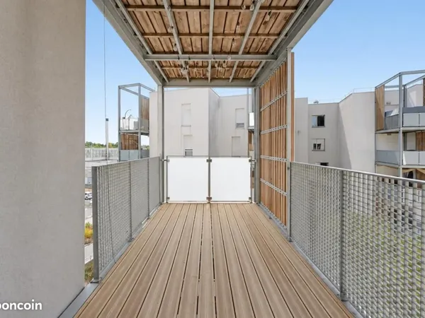 Appartement 2 pièces 45 m²
