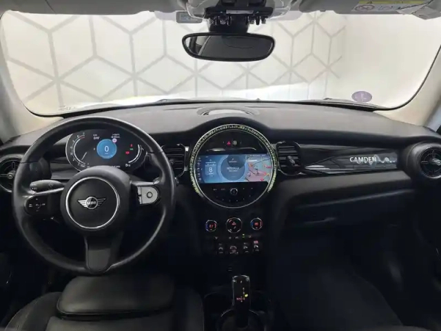 Mini Mini hatch 3 portes cooper 136 ch dkg7 — photo 7