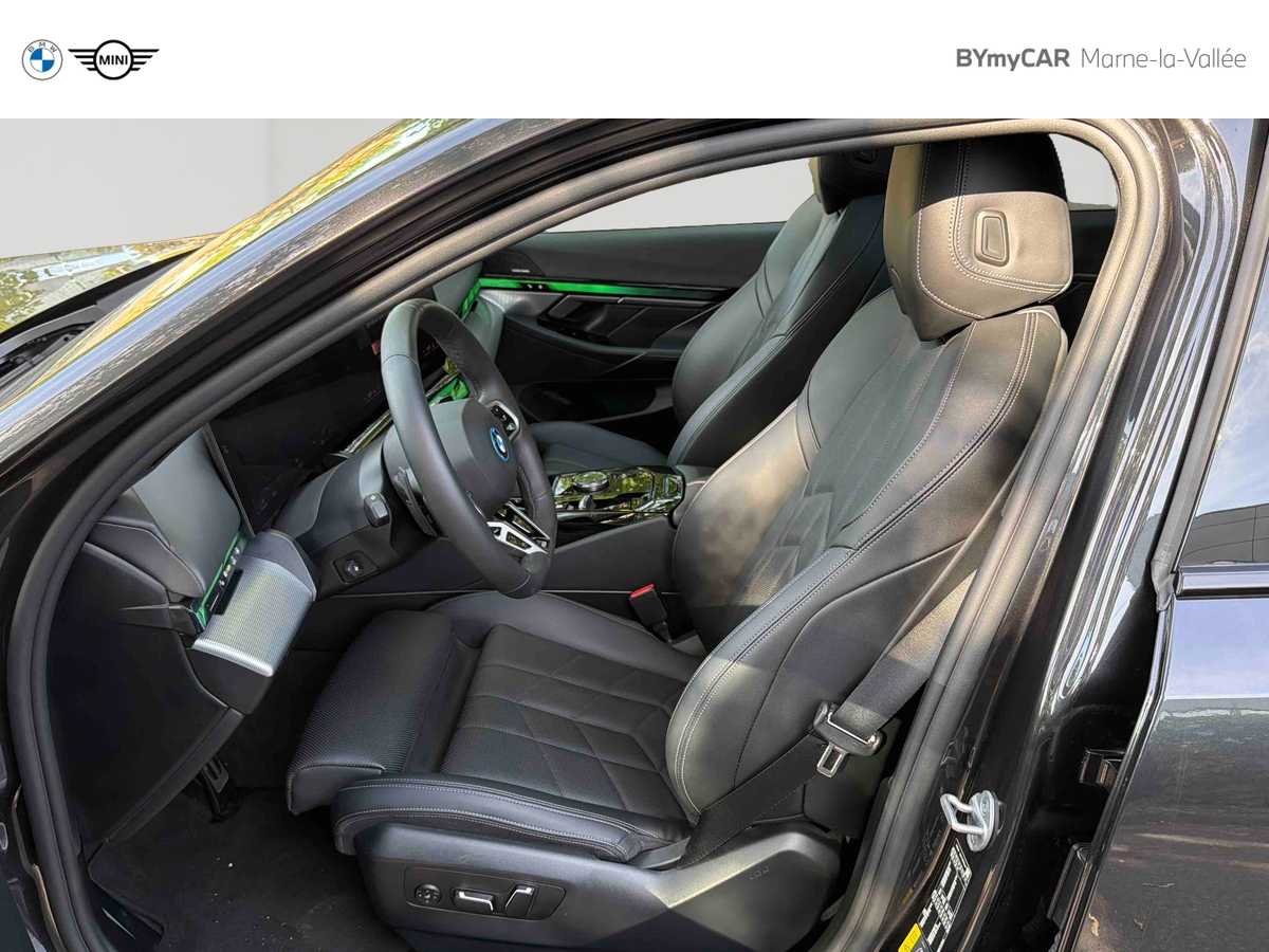 BMW 530e PHEV 299 ch BVA8 — photo 39