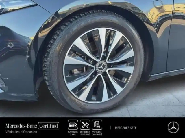 Mercedes Classe A 200 d 150ch business line 8g-dct — photo 9