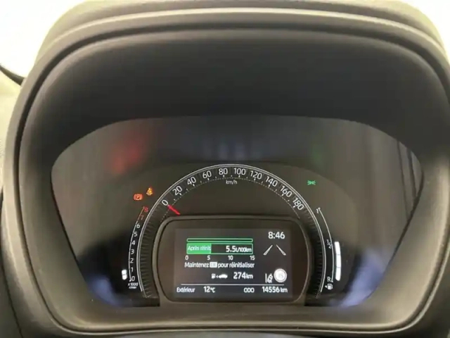 Toyota Aygo 1.0 vvt-i 72 dynamic — photo 24