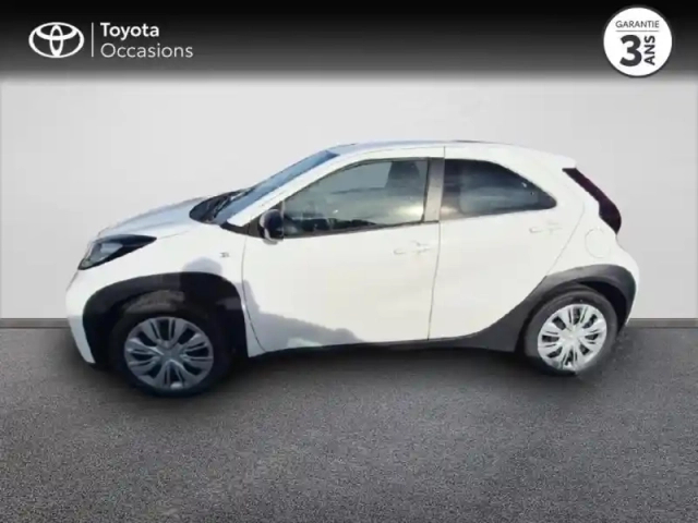 Toyota Aygo X 1.0 vvt-i 72ch dynamic — photo 3