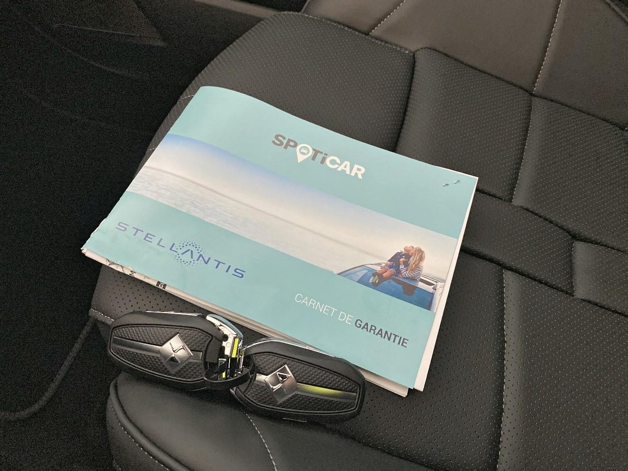 Ds Ds 7 crossback bluehdi 130 eat8 etoile — photo 18