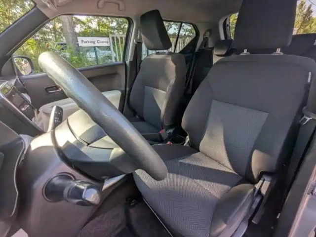 Suzuki Ignis 1.2 dualjet 90ch privilège allgrip euro6d-t — photo 10
