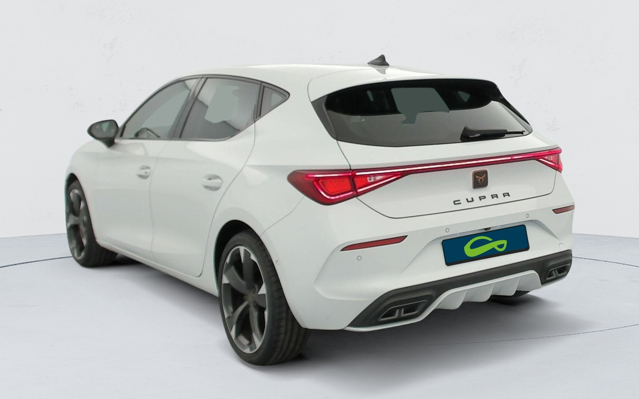 Cupra Leon — photo 3