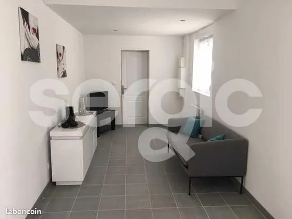 Appartement 2 pièces 41 m²