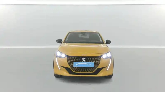 Peugeot 208 electrique 50 kwh 136ch — photo 16