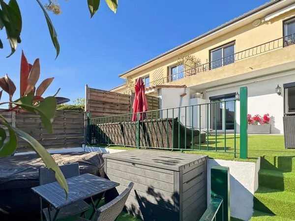 Appartement 2 pièces 39 m²