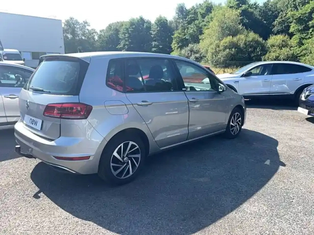 Volkswagen Golf Sportsvan 1.0 tsi 115 bvm6 — photo 12