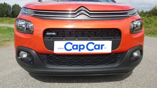 Citroen C3 1.2 PureTech 110 - Shine – 2016 – 123328 km – Essence – Boîte Manuelle — photo 44