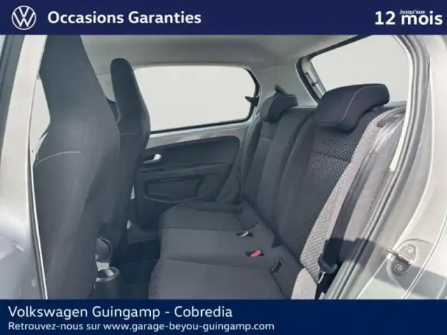 Volkswagen Up ! 1.0 65ch bluemotion technology active 5p — photo 9