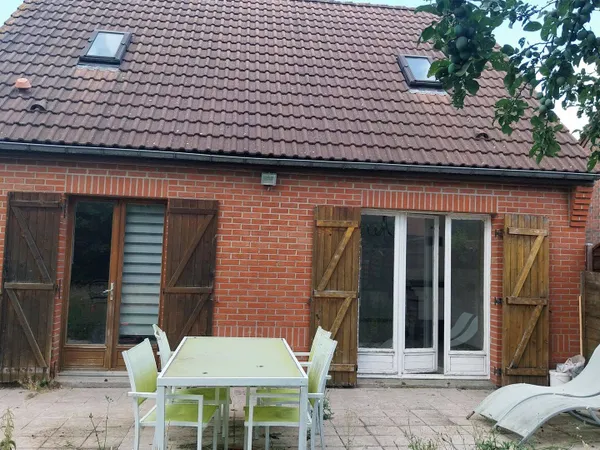 Maison 5 pièces 83 m²