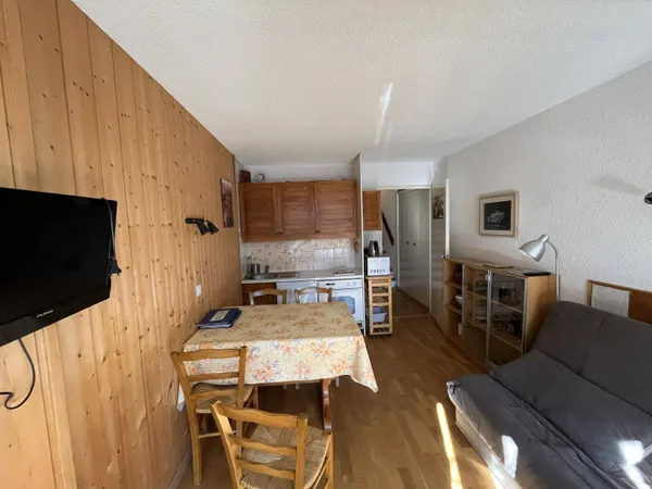 Appartement 2 pièces 26 m²
