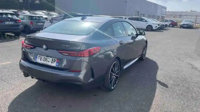 Bmw Serie 2 gran coupé 218i 136 ch dkg7 — photo 2