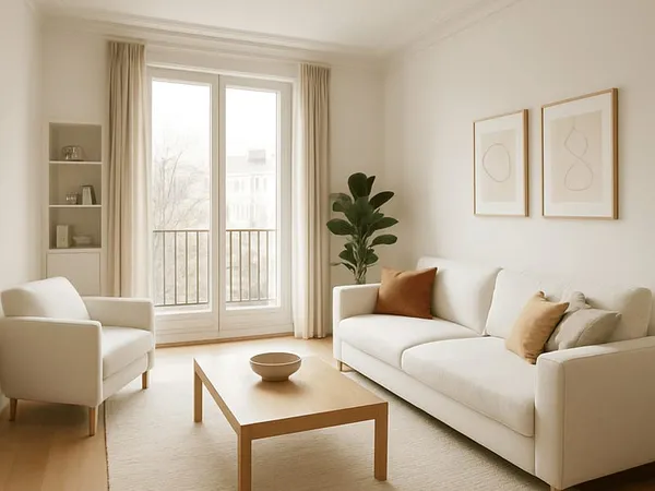 Appartement 3 pièces 68 m²