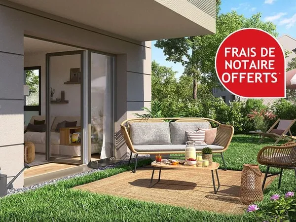 Appartement 1 pièce 30 m²