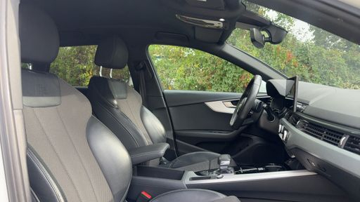 Audi A4 Avant 35 TDI 163 Mild Hybrid S-Tronic 7 - S Line – 2021 – 151865 km – Hybride diesel – Boîte Automatique — photo 11