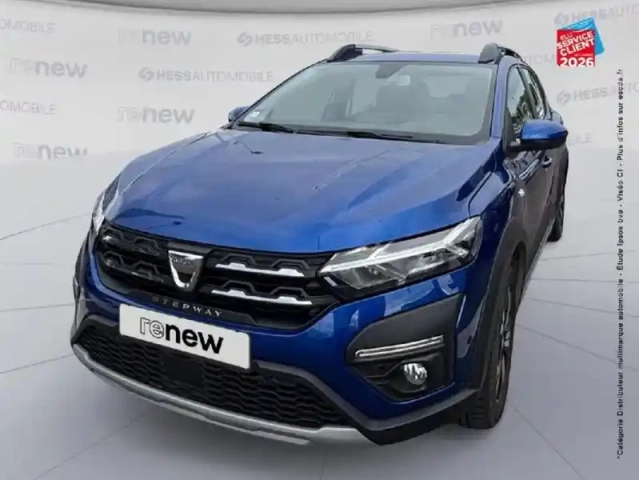 Dacia Sandero 1.0 tce 90ch stepway confort cvt — photo 1