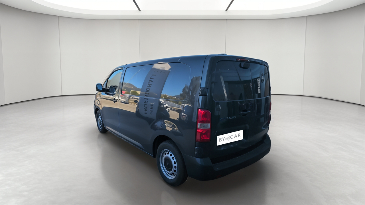 Fiat SCUDO FOURGON M DIESEL 150 CH AUTOMATIQUE — photo 3