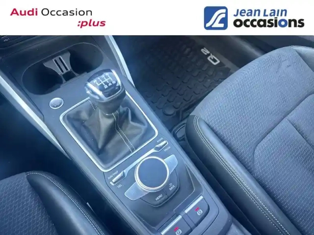 Audi Q2 35 tfsi 150 bvm6 — photo 13