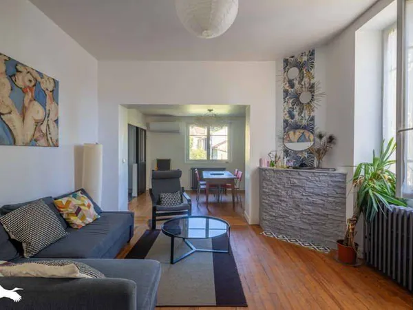 Maison 6 pièces 129 m²
