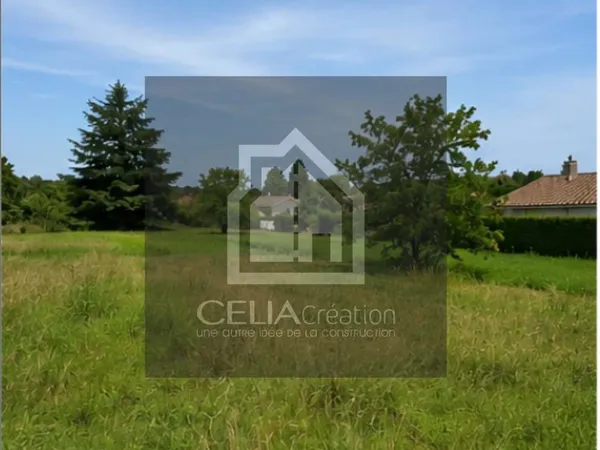 Terrain en individuel 1147 m²
