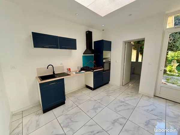 Appartement 5 pièces 72 m²