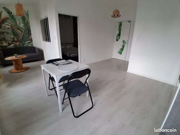 Appartement 2 pièces 35 m²