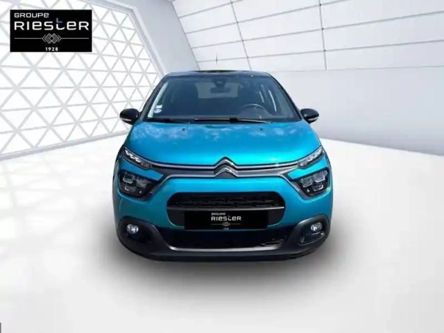 Citroën C3 puretech 83 s&amp;s bvm5 — photo 2