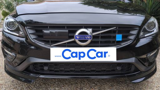 Volvo V60 2.0 T6 367 AWD Geartronic - Polestar – 2017 – 115440 km – Essence – Boîte Automatique — photo 33